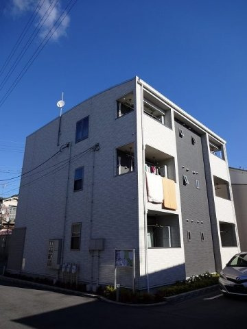 レジデンス　Ｔ＆Ｔの外観