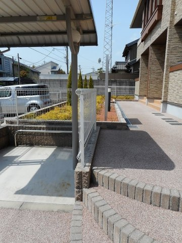 バルサ　デ　Ｙ．Ｎのその他共用部分
