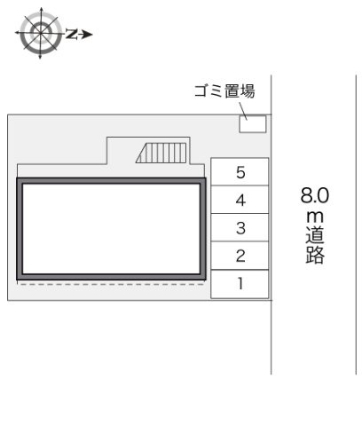 レオパレス７７３のその他