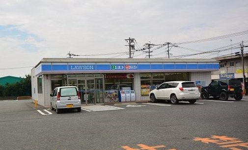 ルーチェの周辺|ローソンまで600m