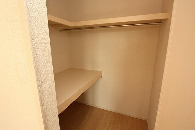 ルーチェの収納