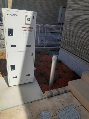 パークサイド白土Ⅱの設備