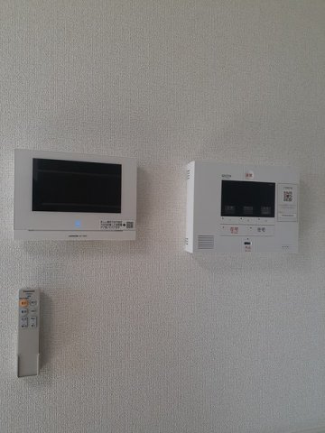パークサイド白土Ⅱのセキュリティ