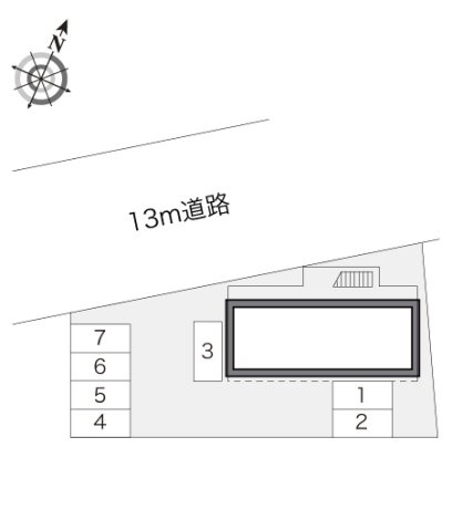 レオパレス大高のその他