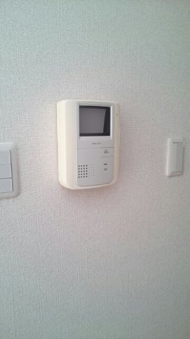パ－ク青陽のセキュリティ