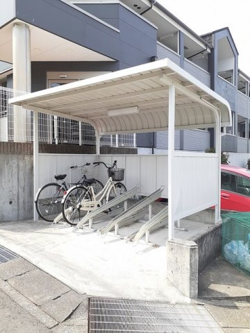 パ－ク青陽のその他共用部分