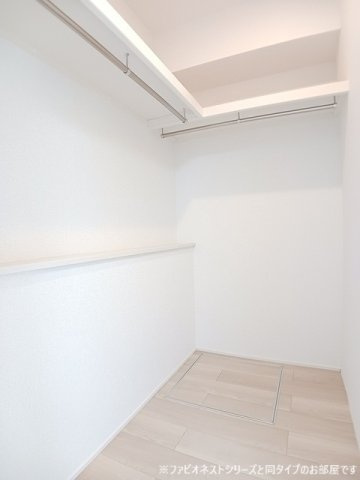 ペリドットの収納