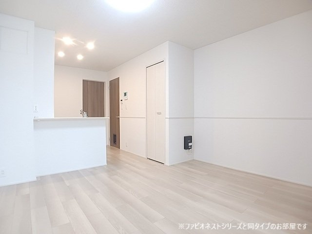 ペリドットの居間・リビング