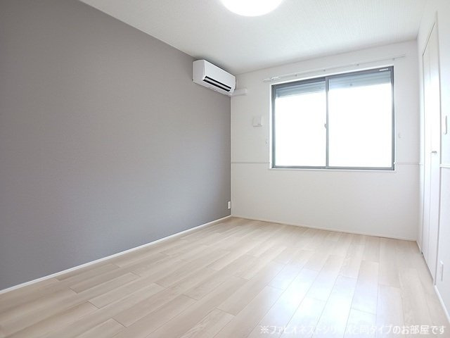 ペリドットの内装