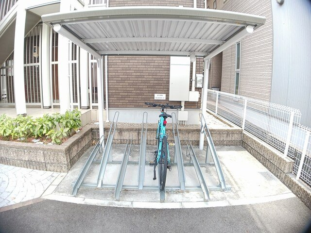 スクエア名東Ⅳのその他共用部分