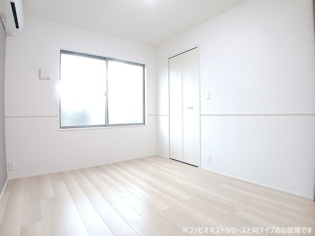 ペリドットの内装