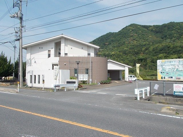 キャトルセゾンの周辺|周南市湯野支所まで350m