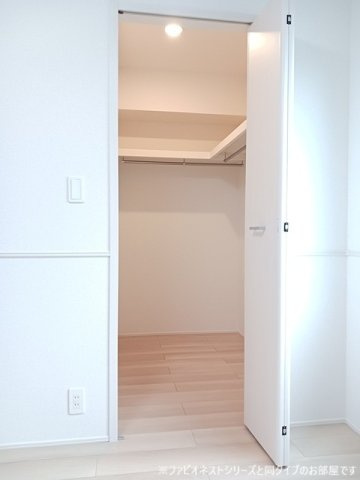 ペリドットの収納