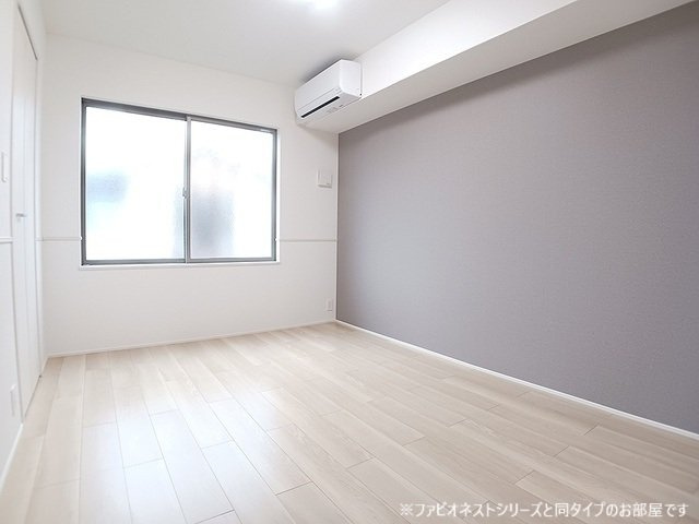 ペリドットの内装