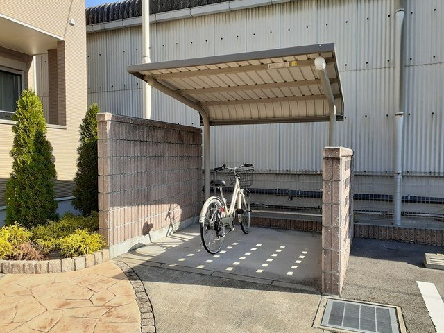 アンジュのその他共用部分