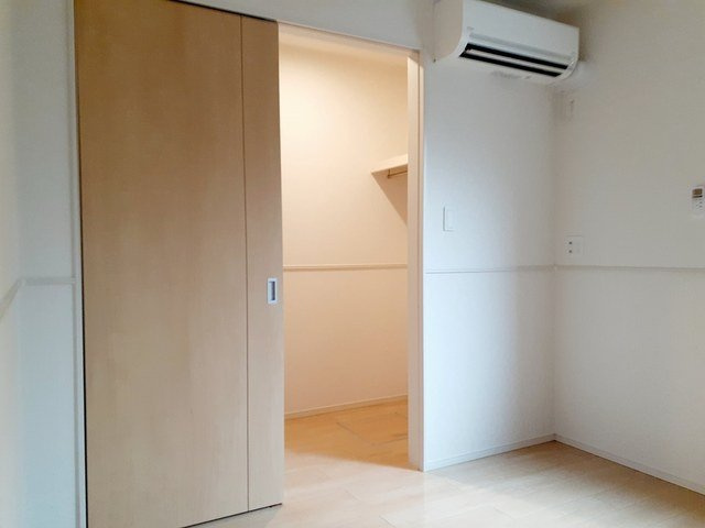 アンジュの収納