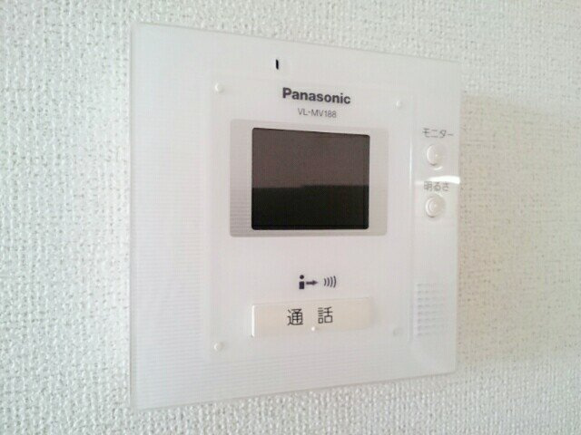 アドーラ木曽川　Ⅴのセキュリティ