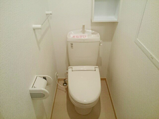 アドーラ木曽川　Ⅴのトイレ