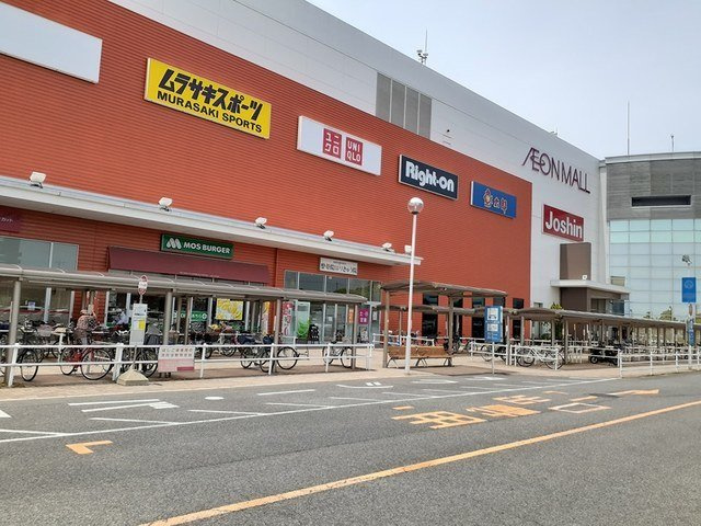 アドーラ木曽川　Ⅴの周辺|イオンモール木曽川まで950m