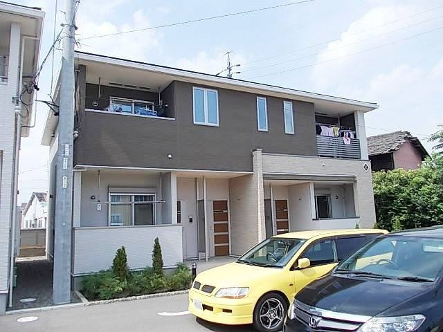 アドーラ木曽川　Ⅴの外観