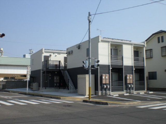 レオネクストブライトスターの外観