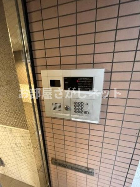 ショパン高輪【おとり物件なし】のセキュリティ