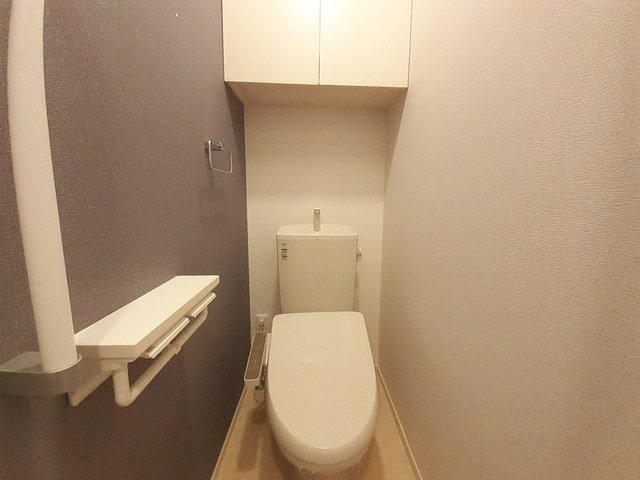 シャイン泉のトイレ