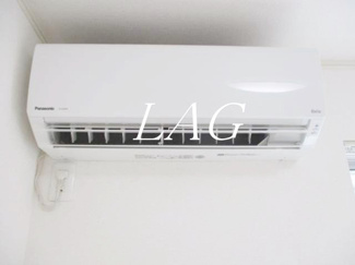 【設備】 | メープルシャンテ | エアコンつきです。