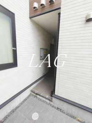【エントランス】 | ハーモニーテラス駒込 | エントランスです。