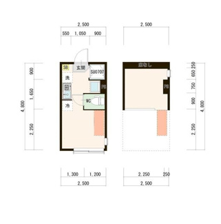 【間取り】 | リエート練馬　 | 間取りです。