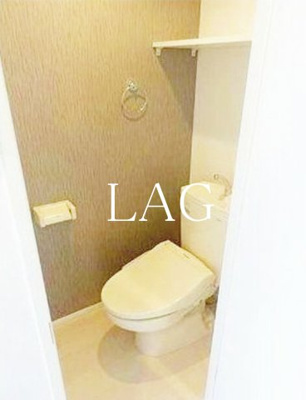 【トイレ】 | リエート練馬　 | トイレです。