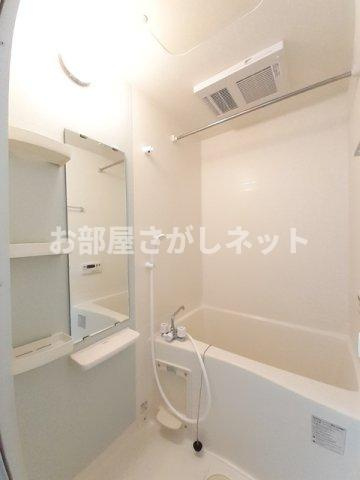 フォレスト　ＭＯＲＩ【おとり物件なし】の浴室
