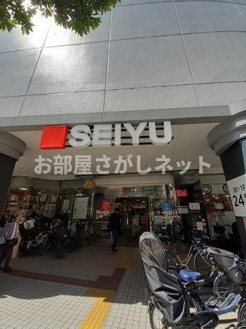 フォレスト　ＭＯＲＩ【おとり物件なし】の周辺|西友三軒茶屋店まで280m