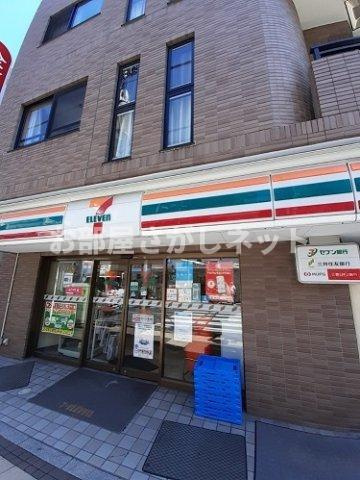 フォレスト　ＭＯＲＩ【おとり物件なし】の周辺|セブンイレブン 太子堂２丁目店まで75m
