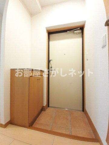フォレスト　ＭＯＲＩ【おとり物件なし】の玄関