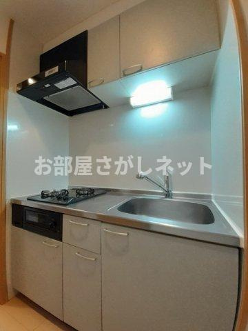 フォレスト　ＭＯＲＩ【おとり物件なし】のキッチン