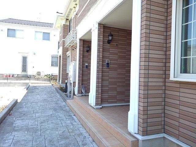 フルールⅢのその他共用部分