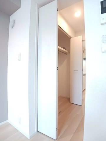 エルマーノＴ２の収納