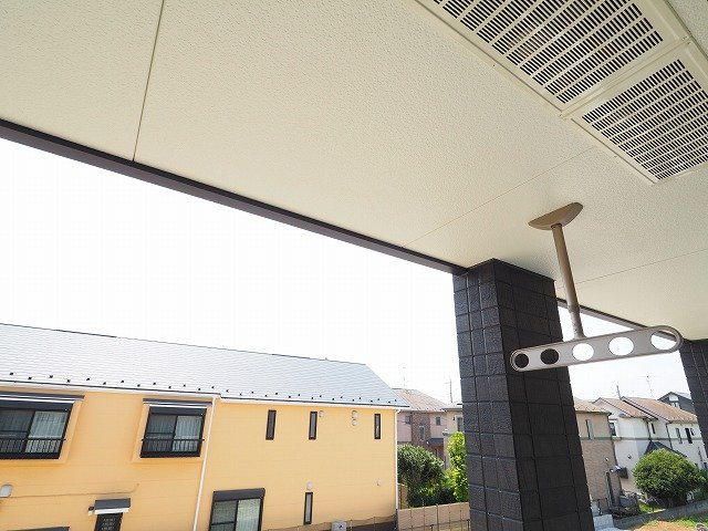 アルファ　グランメールの設備