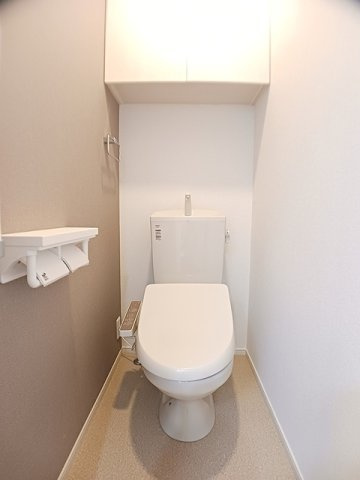 エルマーノＴ２のトイレ