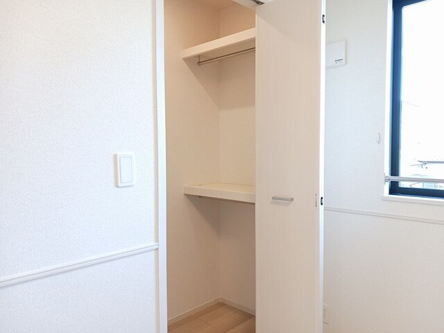 シャインビューⅥの収納