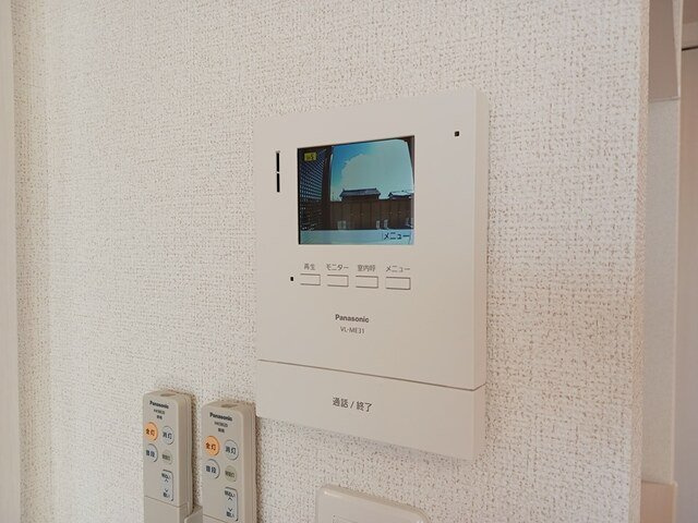 シャインビューⅥのセキュリティ