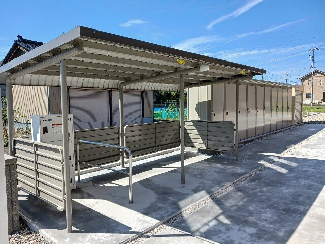 シャインビューⅥの設備