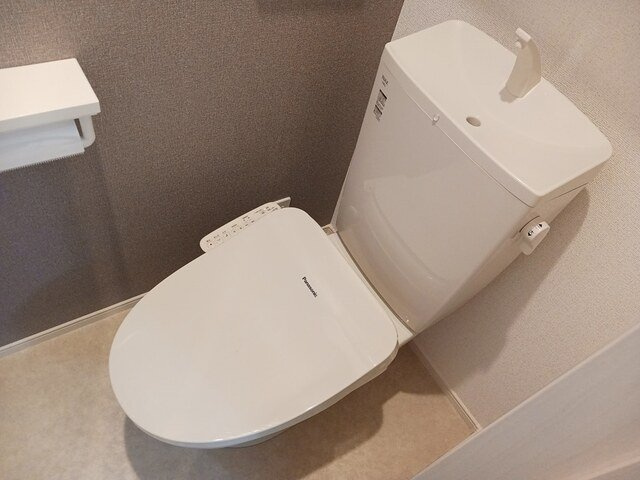 シャインビューⅥのトイレ