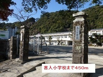 サングランデの周辺