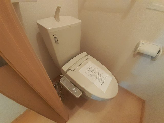 ＳＥＲＥＮＯ　ＣＡＳＡのトイレ