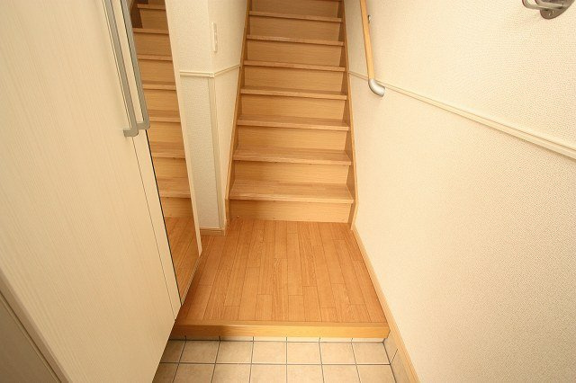 ＳＥＲＥＮＯ　ＣＡＳＡのトイレ