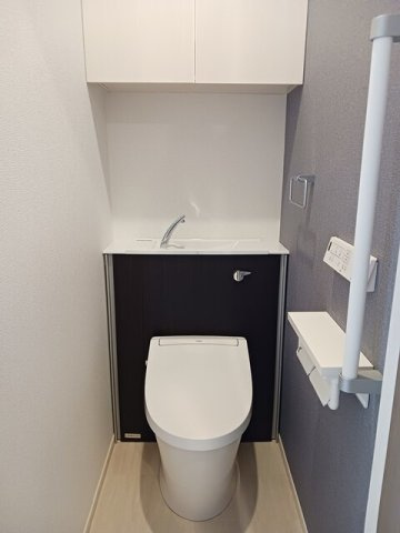 サニーコート　Ⅰのトイレ