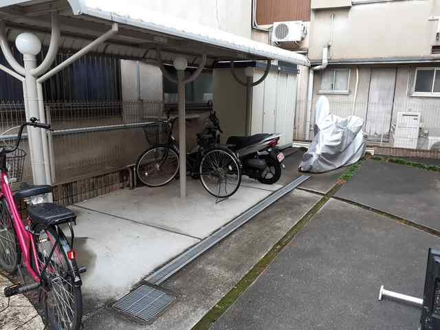 フリーデのその他共用部分