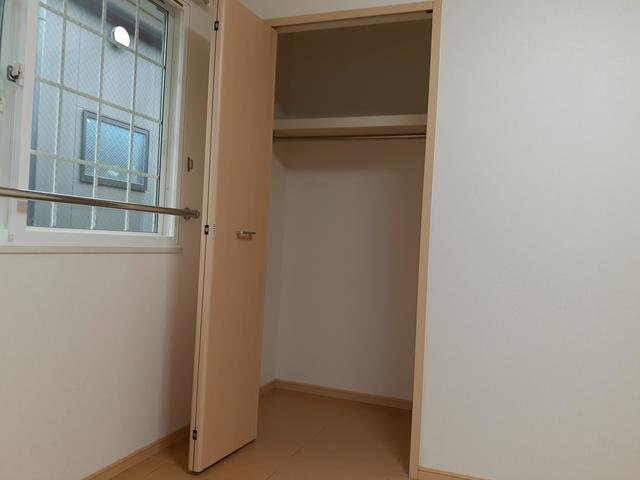 フリーデの収納